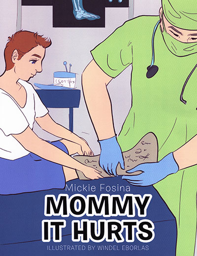 cover Mommy it Hurts cover
