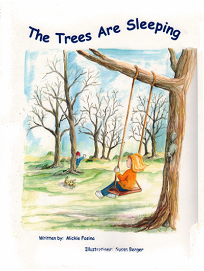 cover the trees are sleeping