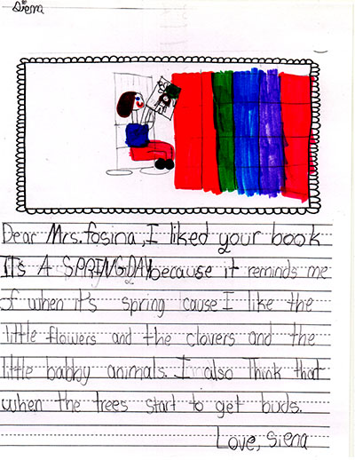 review by siena