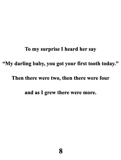 tooth 8