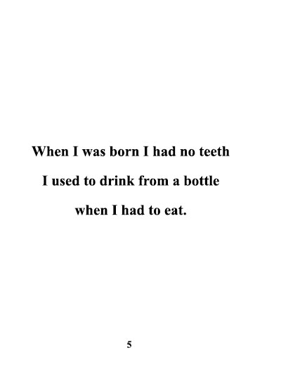 tooth 5