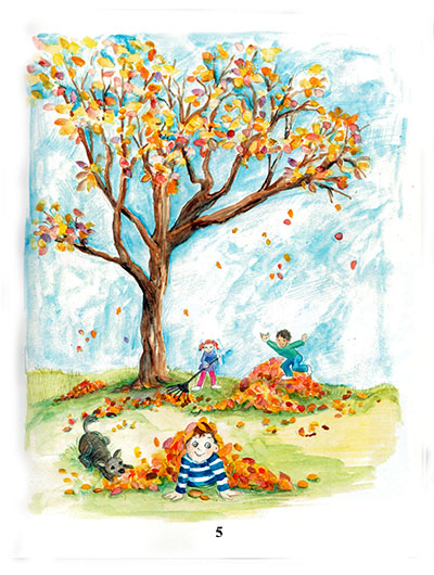 trees 5